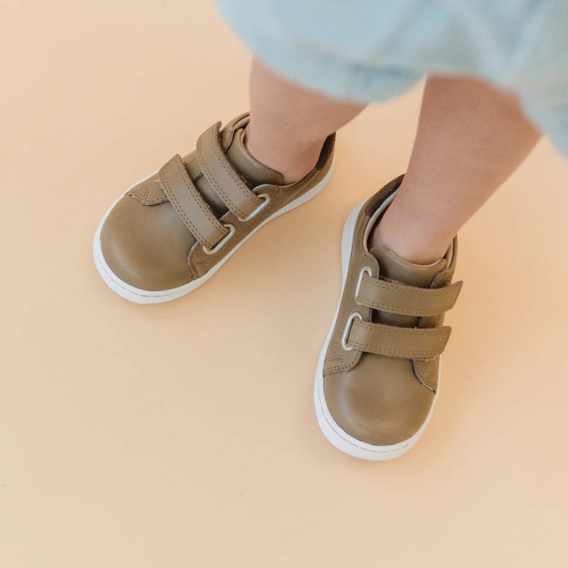 Kyle Double Velcro Sneaker - www.Shopthatapp.com