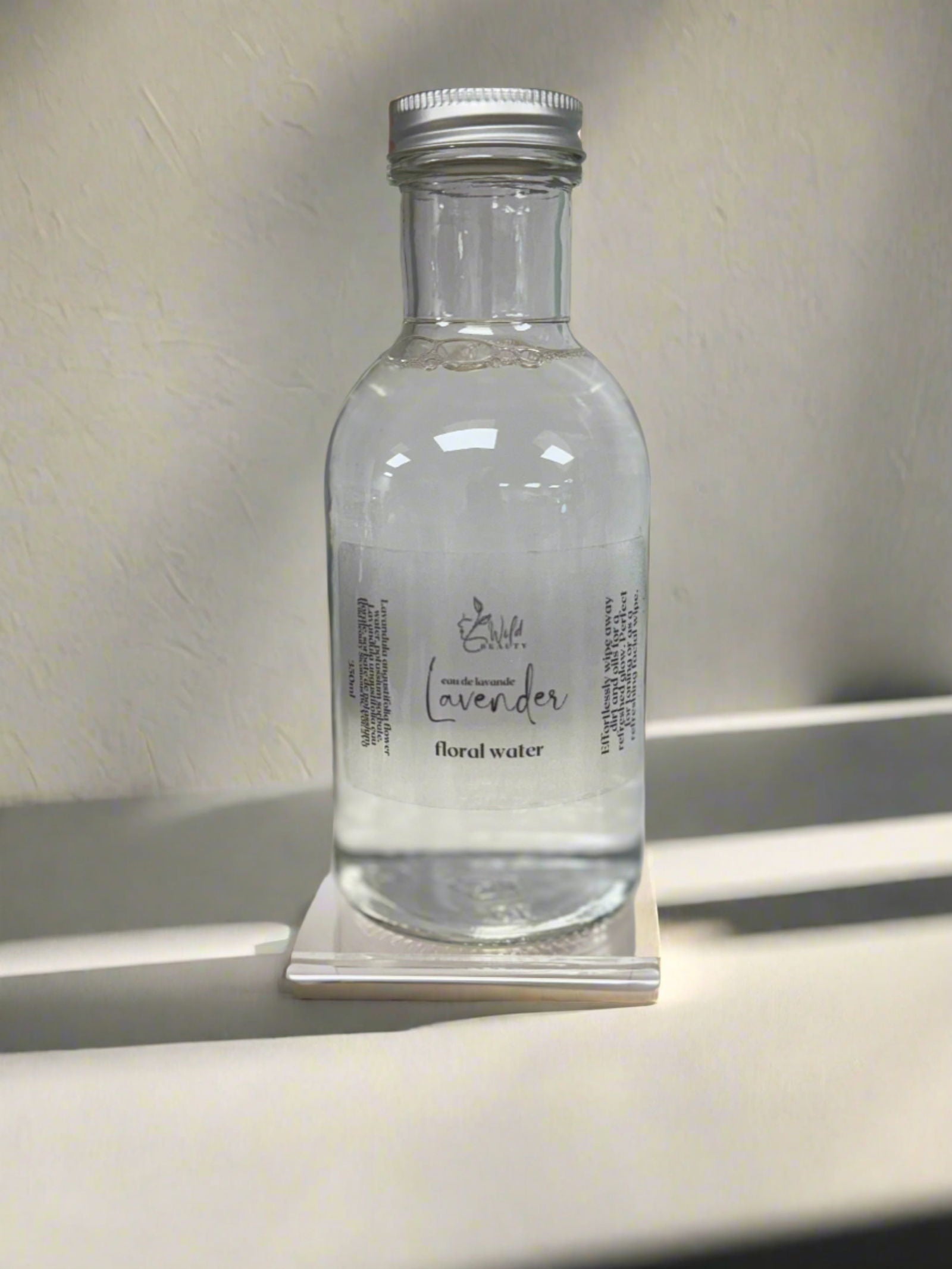 Lavender Floral Water Toner - www.Shopthatapp.com