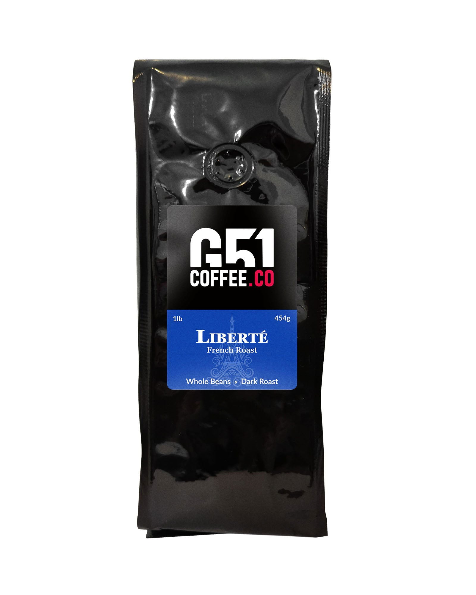 Liberté French Roast - www.Shopthatapp.com