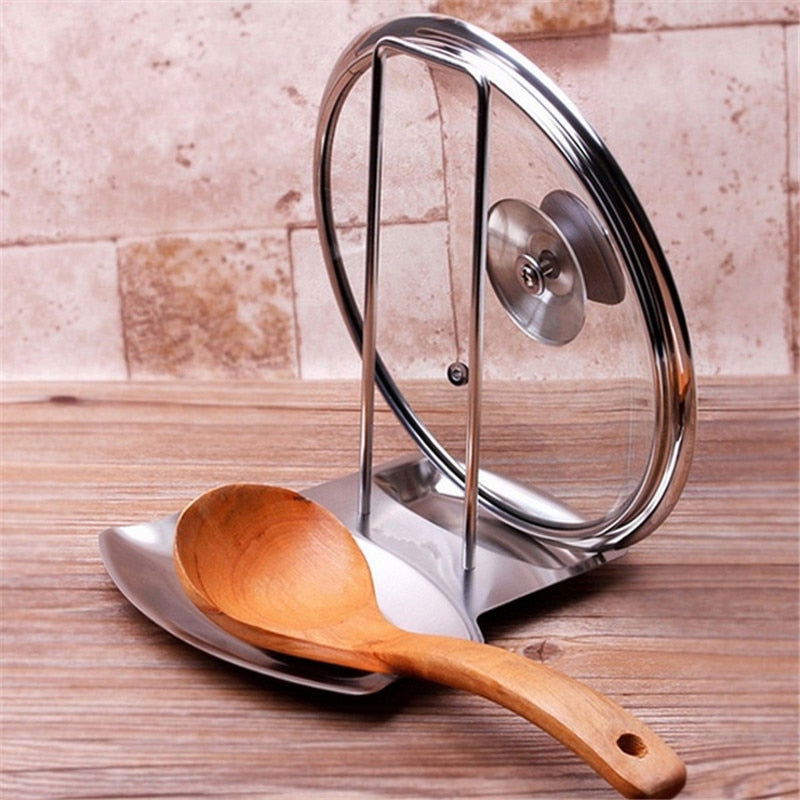 Lid & Spoon Holder - www.Shopthatapp.com