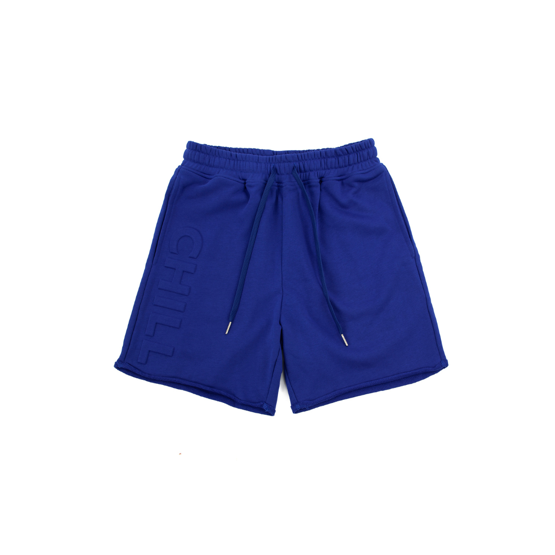 Lounge Shorts - Sapphire - www.Shopthatapp.com