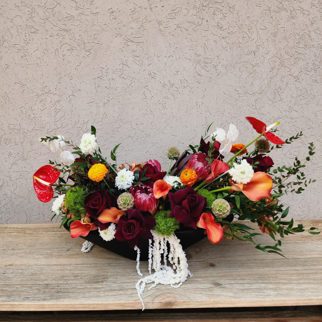 Luxe XL Fresh Flower Arrangement - www.Shopthatapp.com