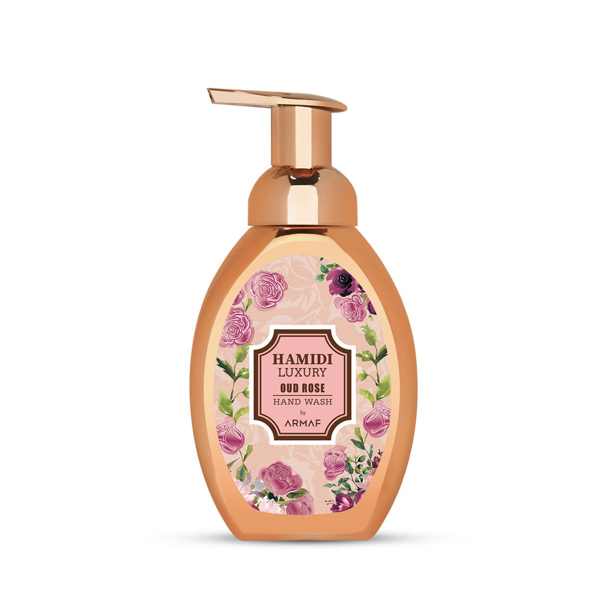 Luxury Oud Rose Hand Wash - www.Shopthatapp.com