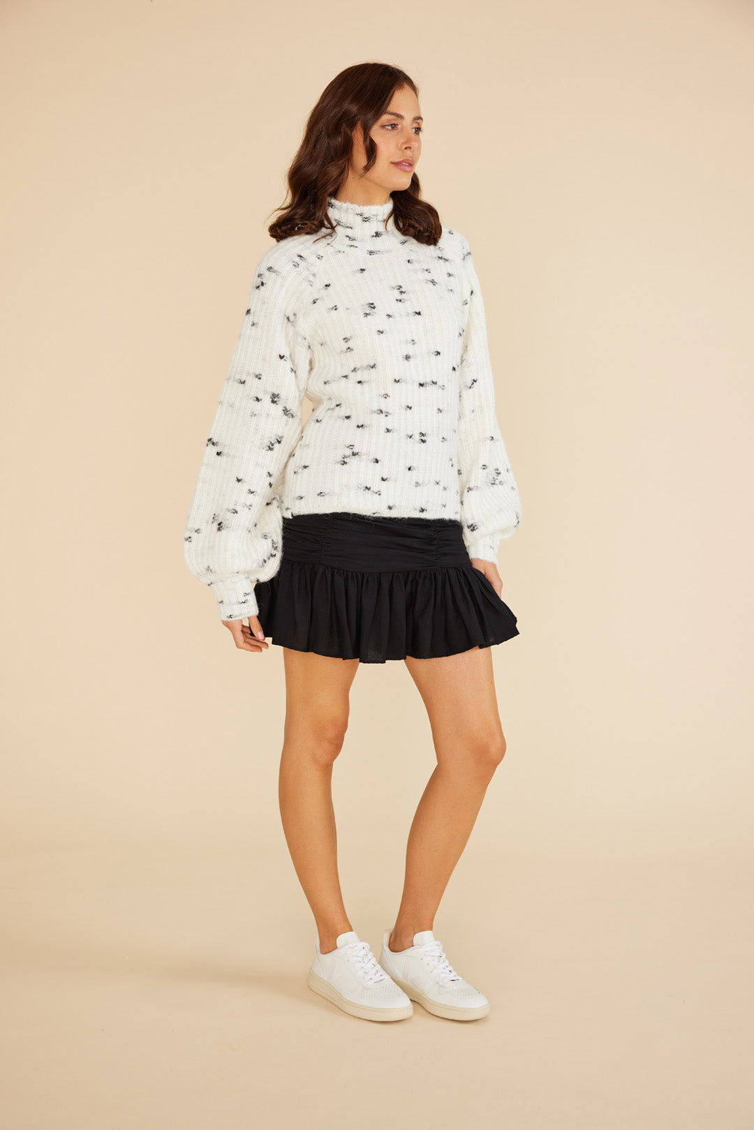 MINA KNIT JUMPER - www.Shopthatapp.com