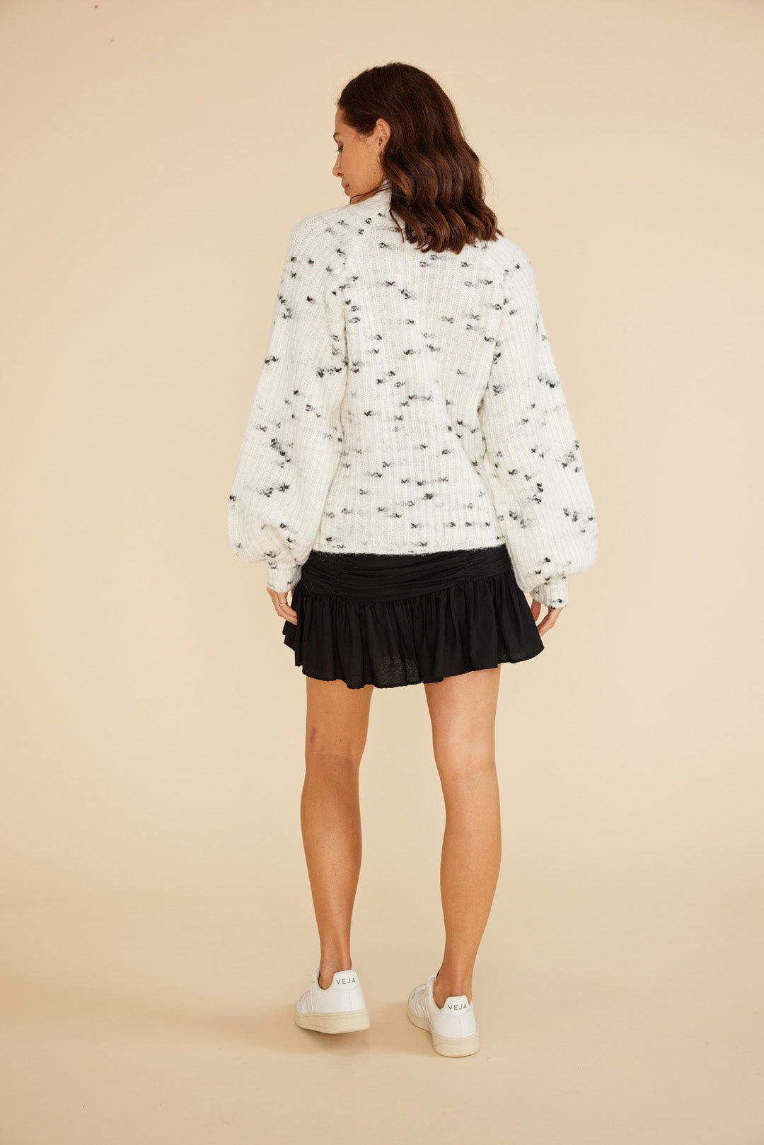 MINA KNIT JUMPER - www.Shopthatapp.com