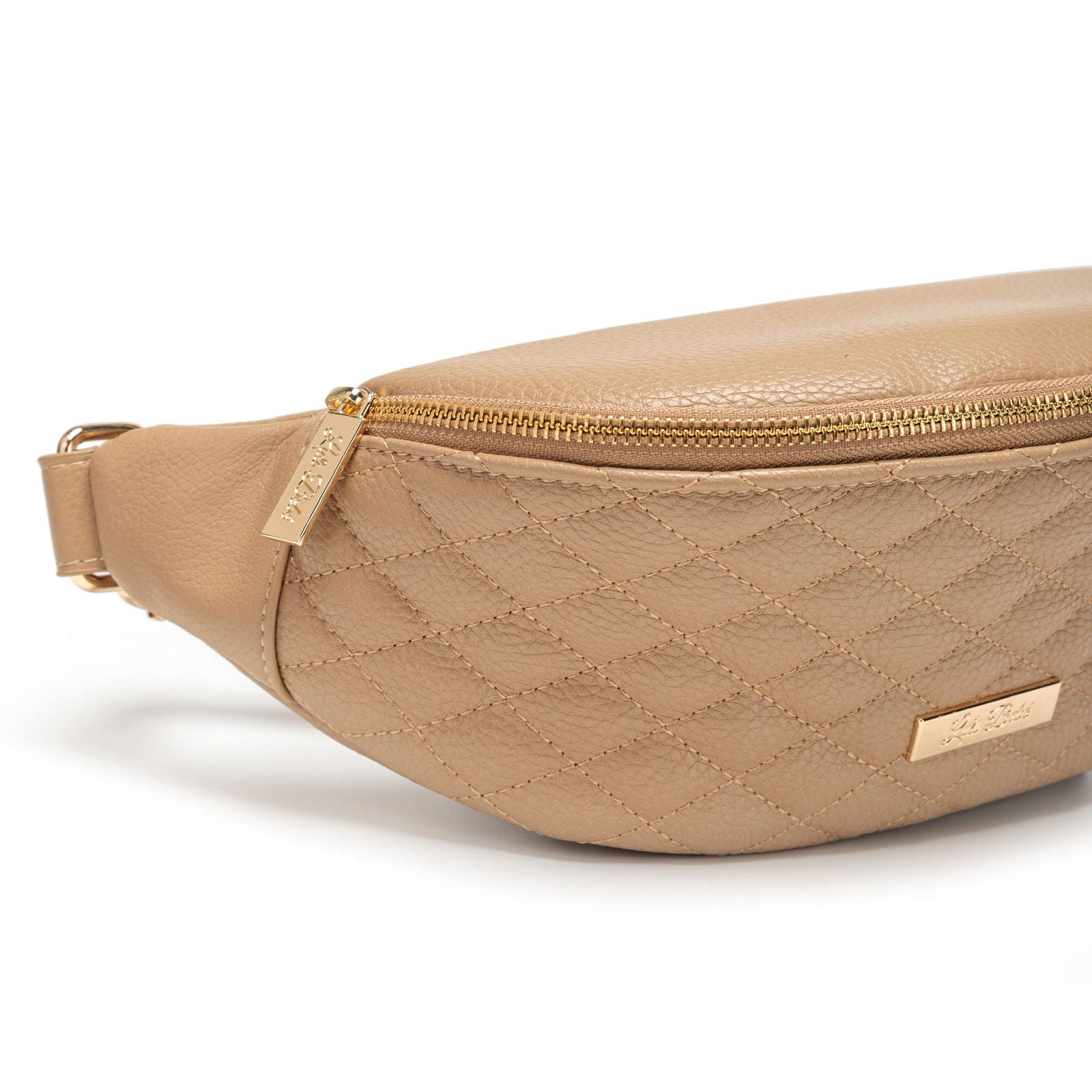 Monaco Sling Bag | Latte Brown - www.Shopthatapp.com