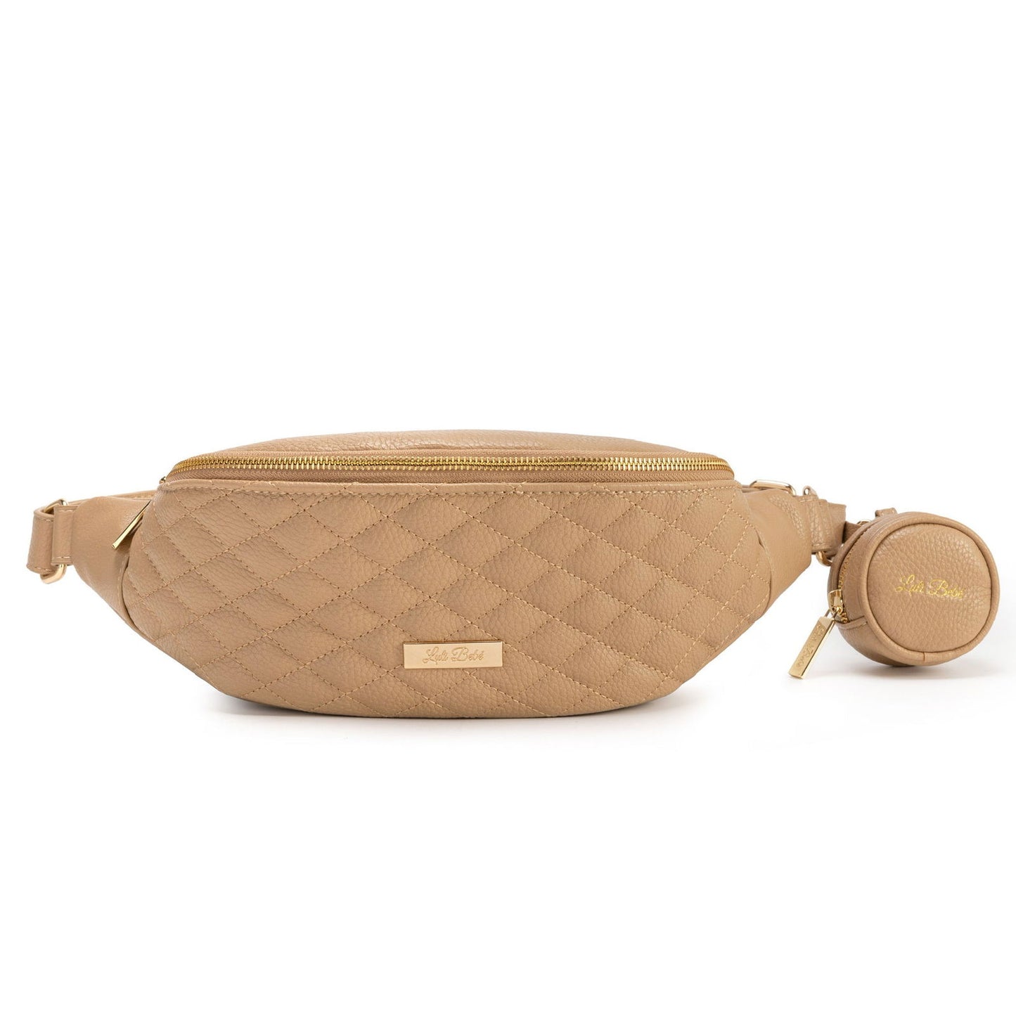 Monaco Sling Bag | Latte Brown - www.Shopthatapp.com