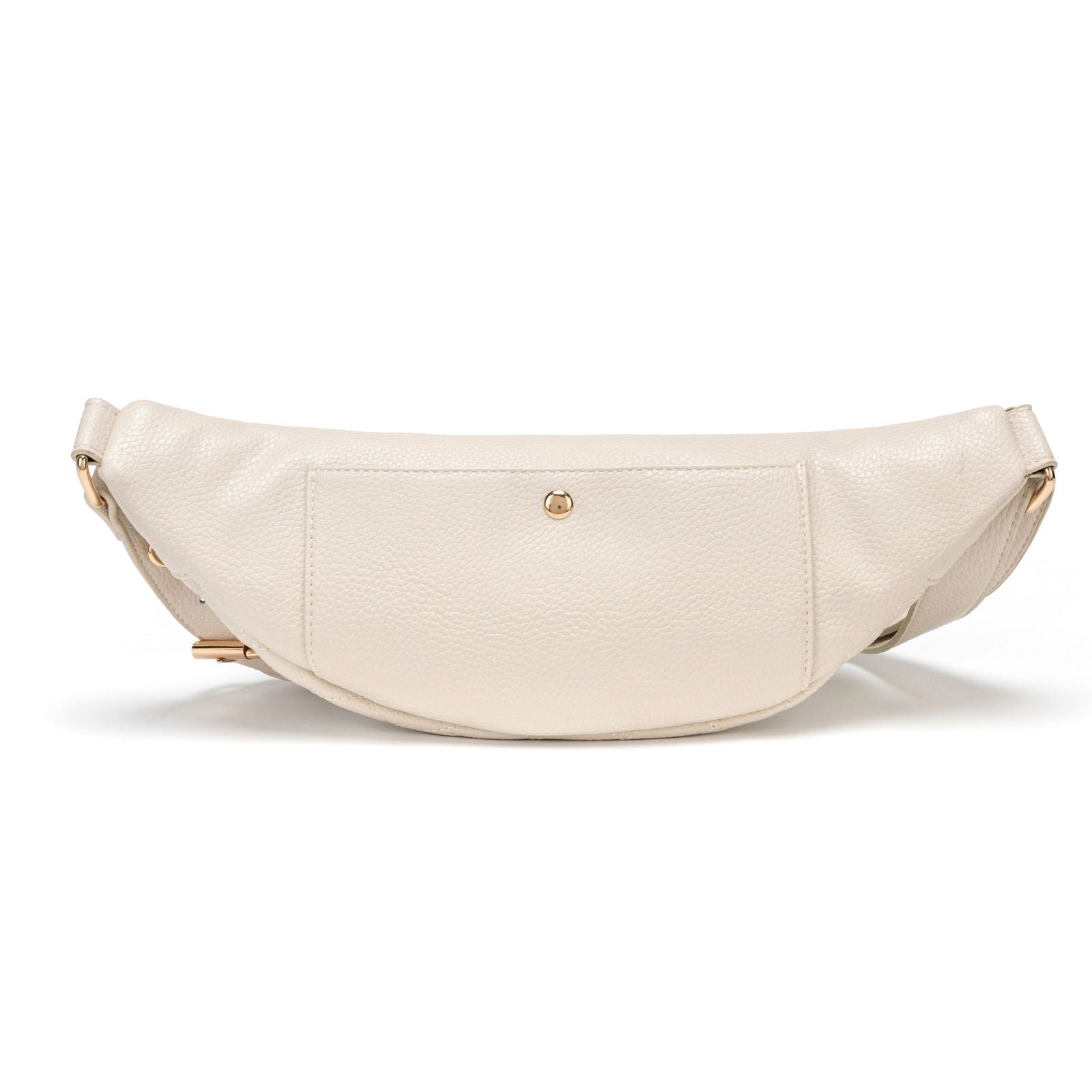 Monaco Sling Bag | Pearl White - www.Shopthatapp.com