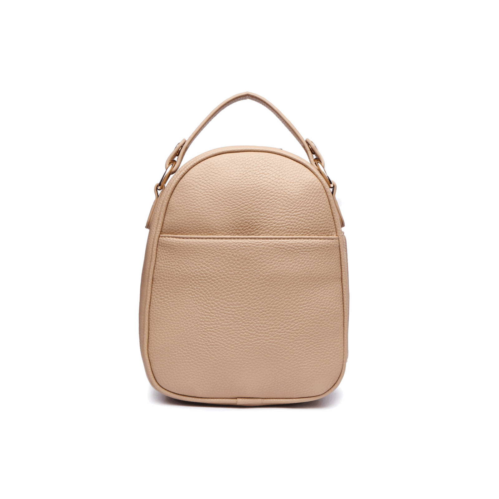 Monaco Snack Bag | Latte Brown - www.Shopthatapp.com