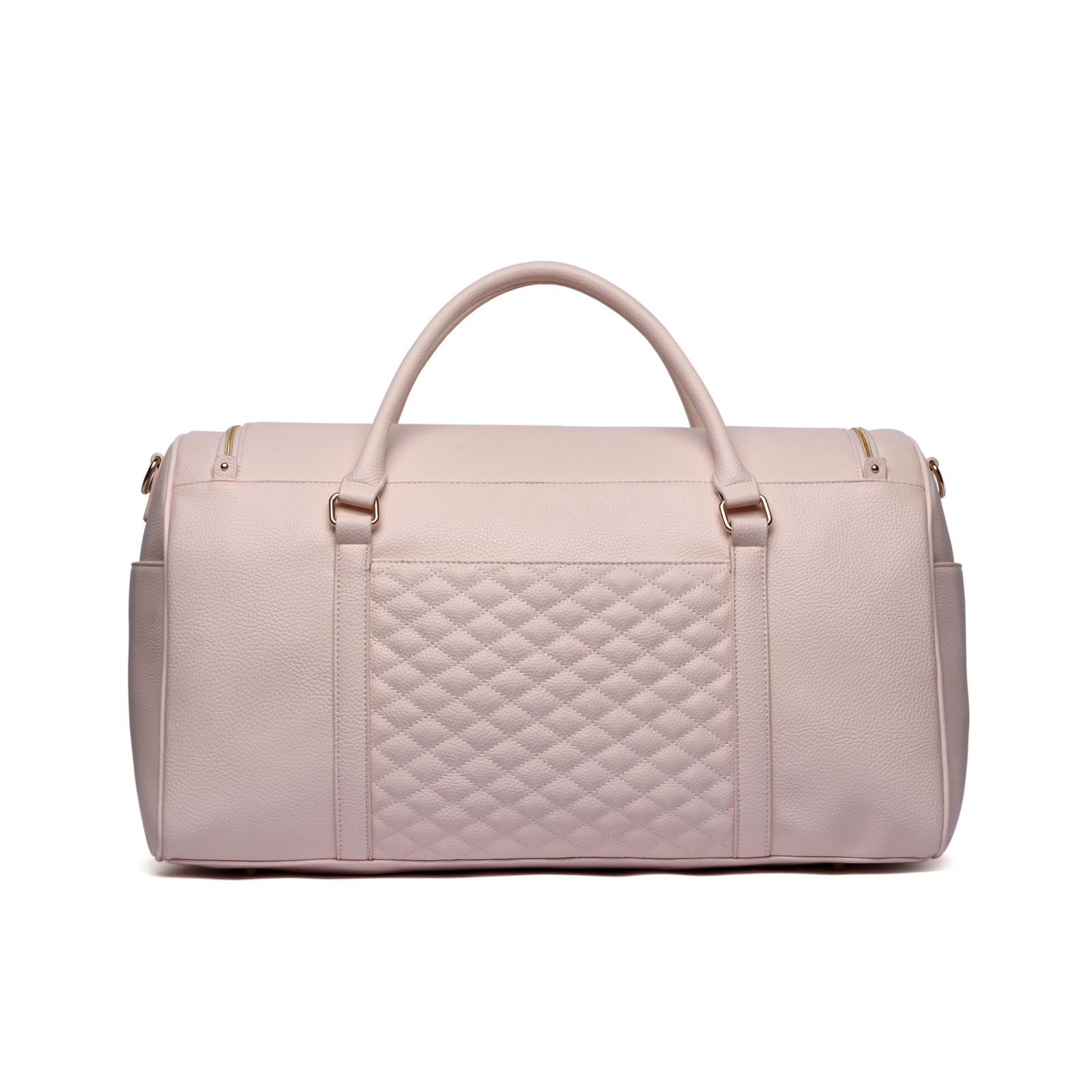 Monaco Travel Bag | Pastel Pink - www.Shopthatapp.com