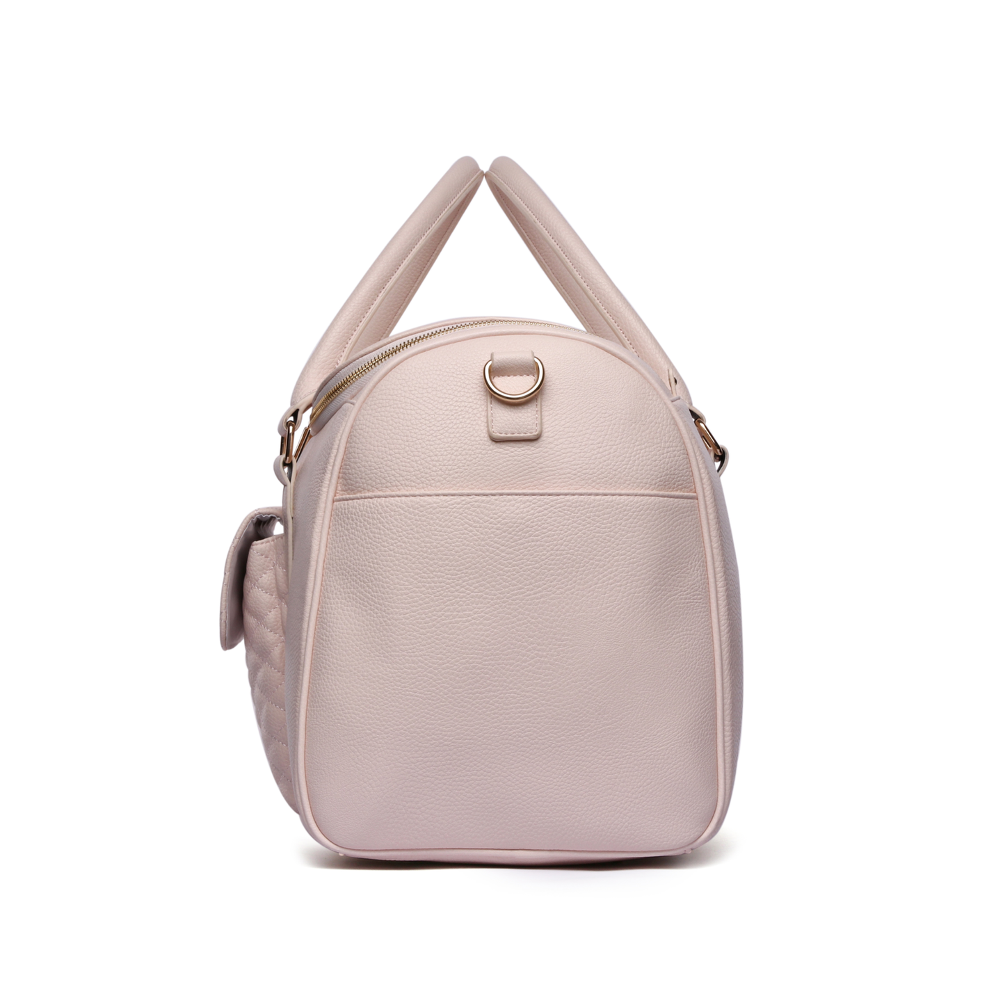 Monaco Travel Bag | Pastel Pink - www.Shopthatapp.com