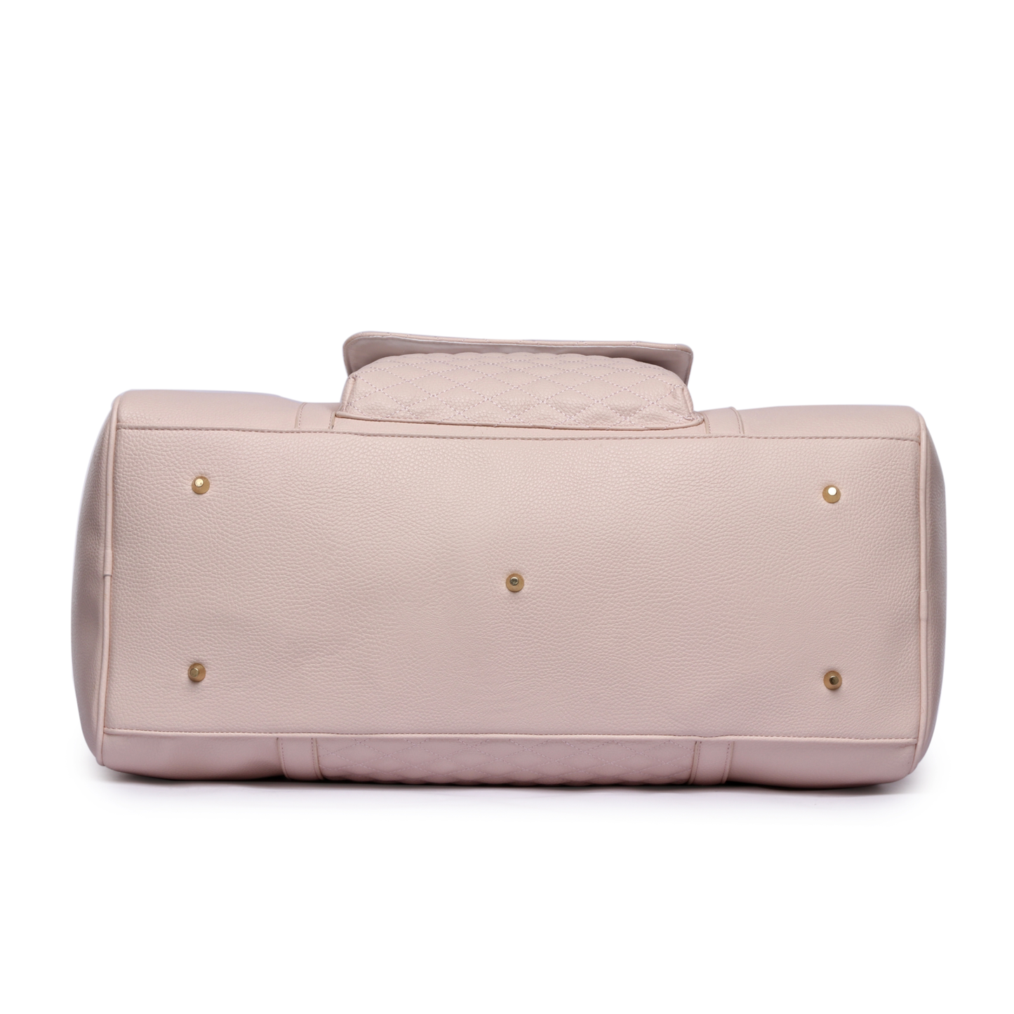 Monaco Travel Bag | Pastel Pink - www.Shopthatapp.com