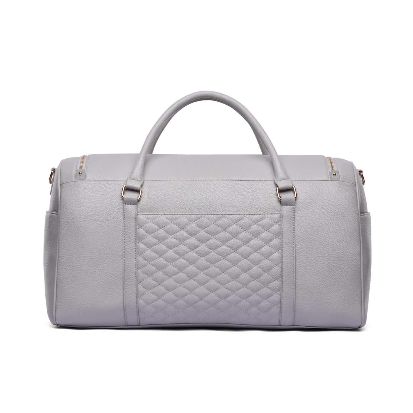 Monaco Travel Bag | Stone Grey - www.Shopthatapp.com