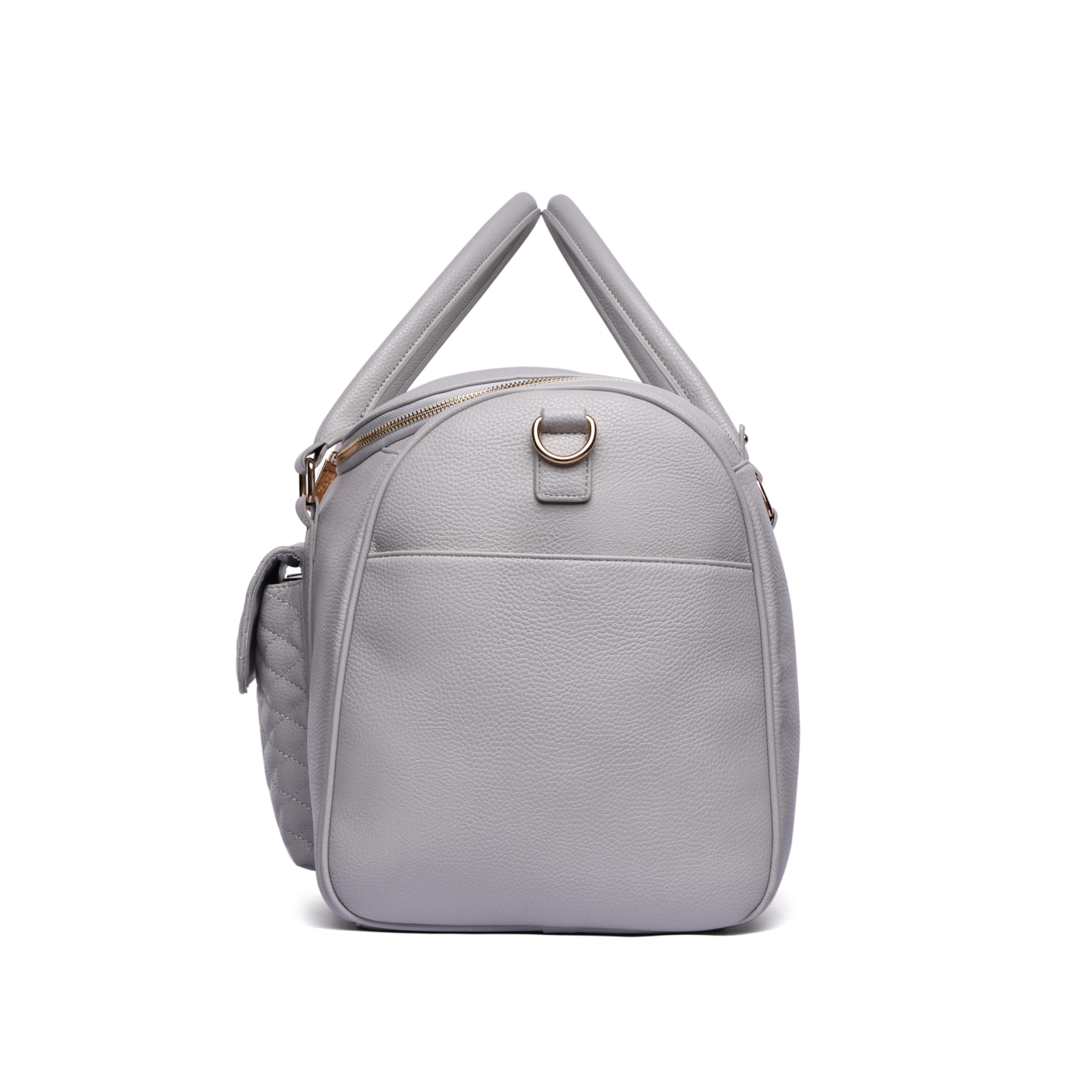 Monaco Travel Bag | Stone Grey - www.Shopthatapp.com