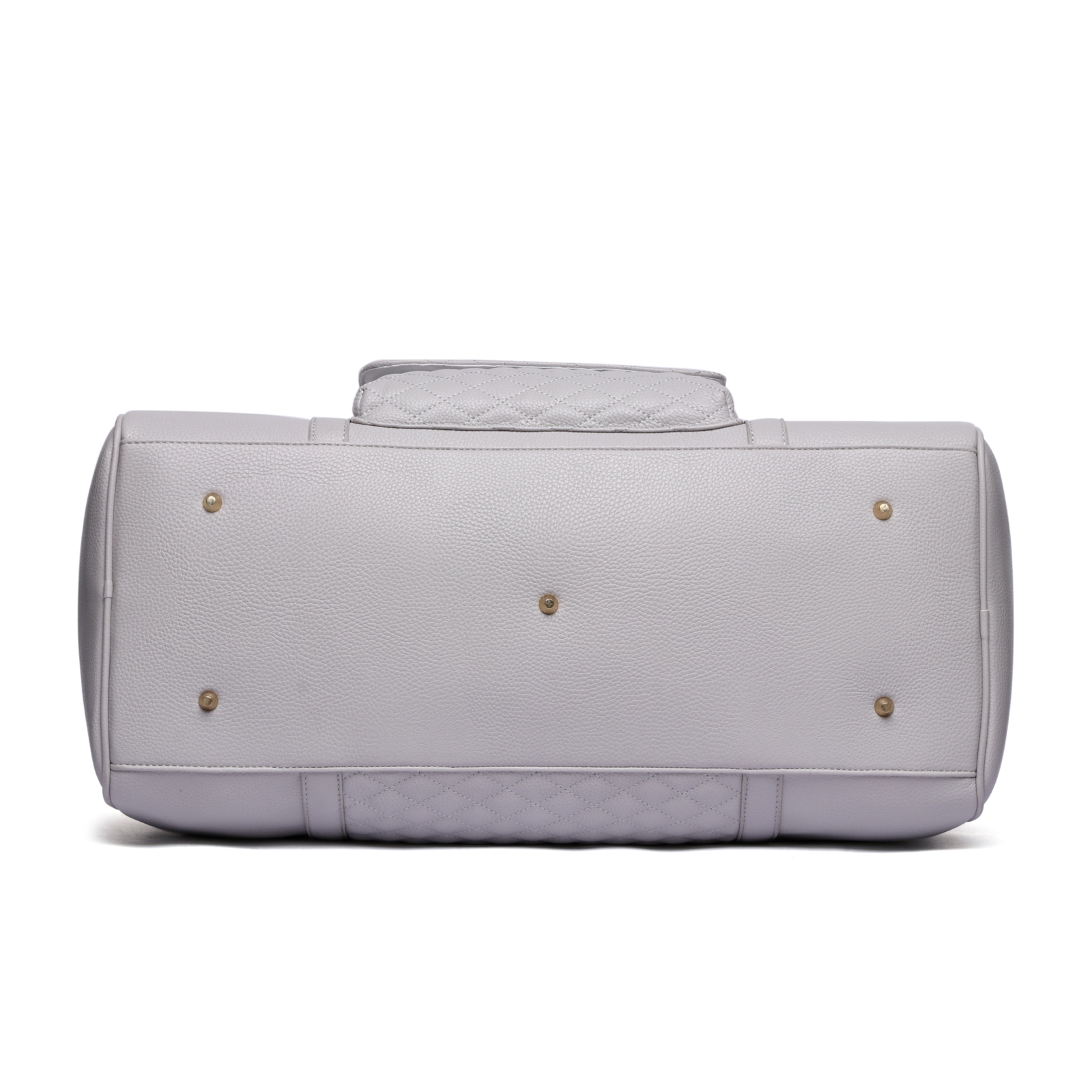 Monaco Travel Bag | Stone Grey - www.Shopthatapp.com