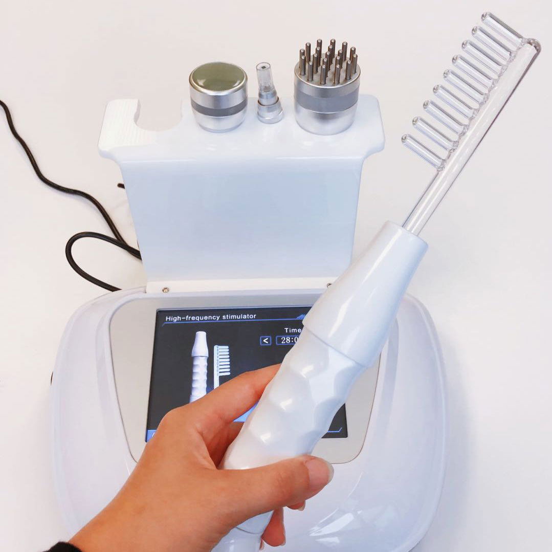 Multi-functional Scalp care machine - www.Shopthatapp.com