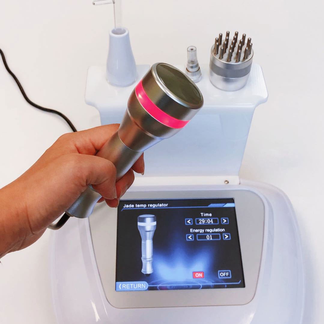 Multi-functional Scalp care machine - www.Shopthatapp.com