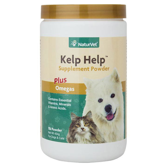 NaturVet Kelp Help™ Powder - www.Shopthatapp.com