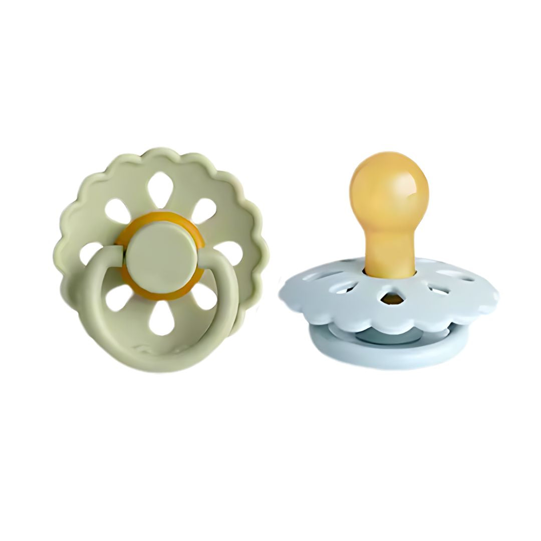 Natural Latex Pacifiers - www.Shopthatapp.com