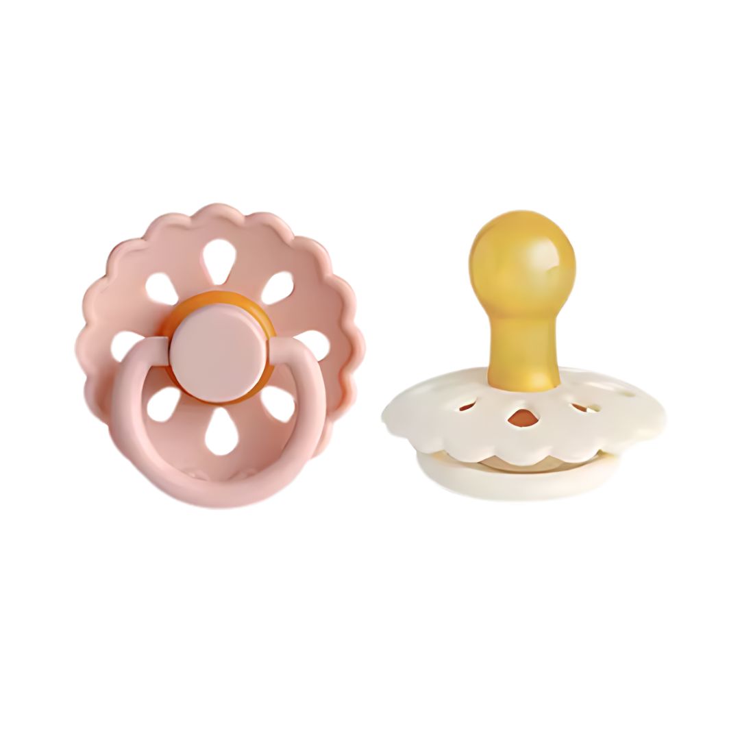 Natural Latex Pacifiers - www.Shopthatapp.com