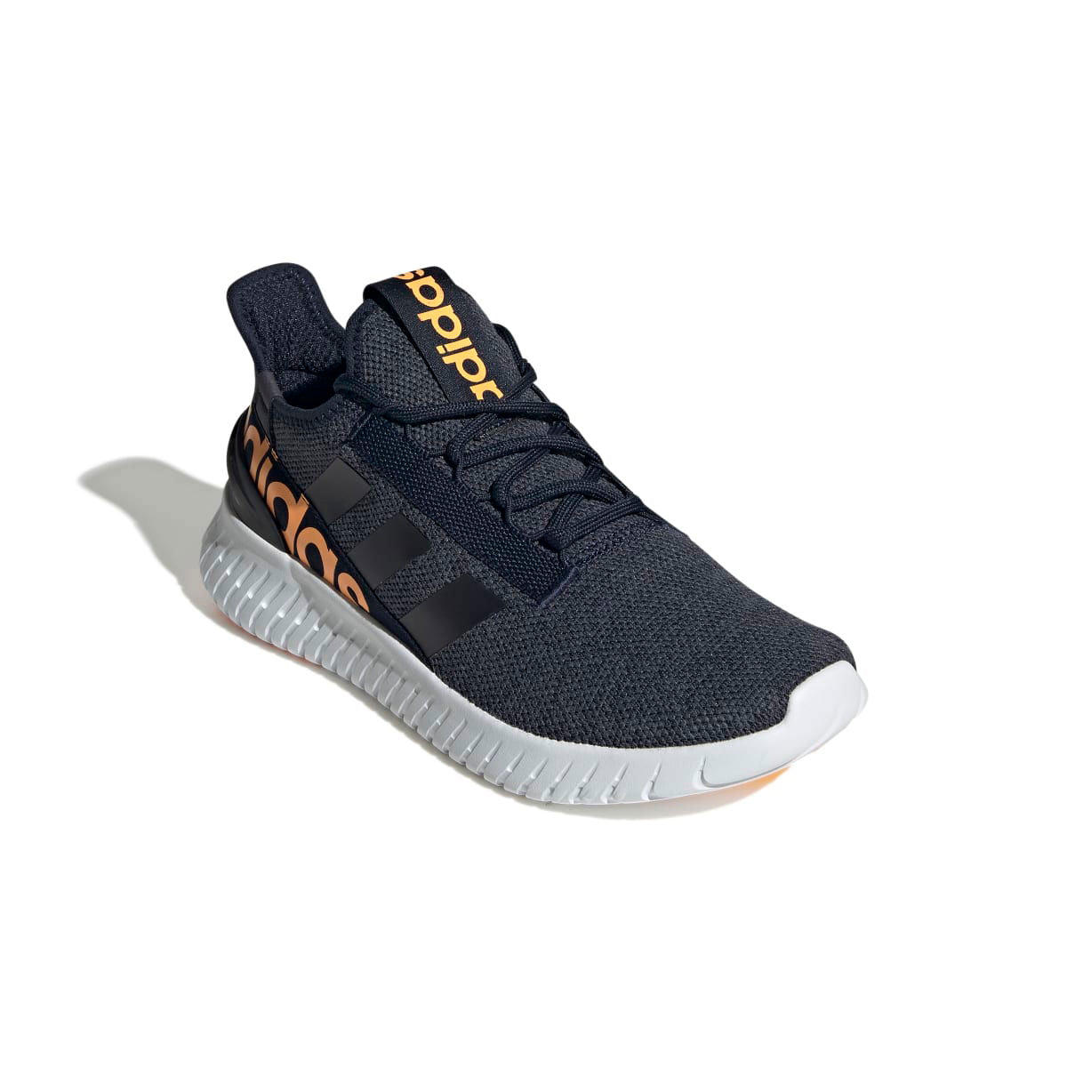 ADIDAS GY3677 KAPTIR 2.0 MN'S (Medium) Ink/Navy Knit Running Shoes - www.Shopthatapp.com