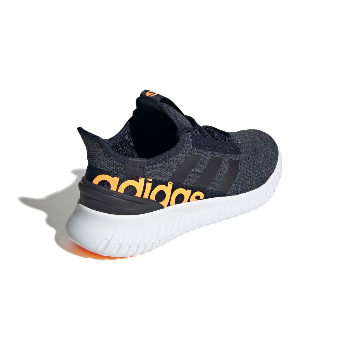 ADIDAS GY3677 KAPTIR 2.0 MN'S (Medium) Ink/Navy Knit Running Shoes - www.Shopthatapp.com