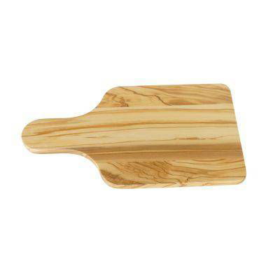 OLIVEWOOD PADDLE-handle CUTTING BOARD - www.Shopthatapp.com