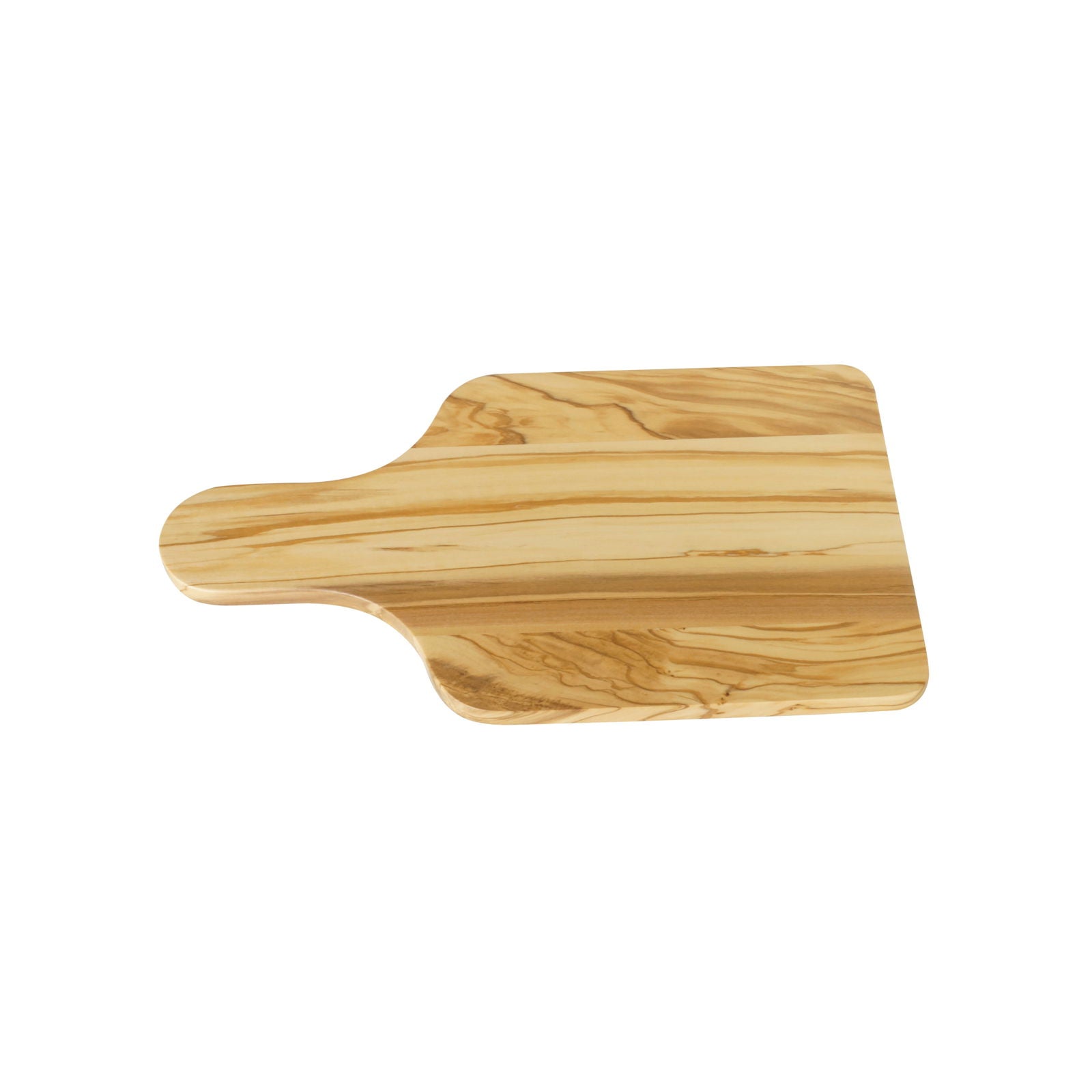 OLIVEWOOD PADDLE-handle CUTTING BOARD - www.Shopthatapp.com