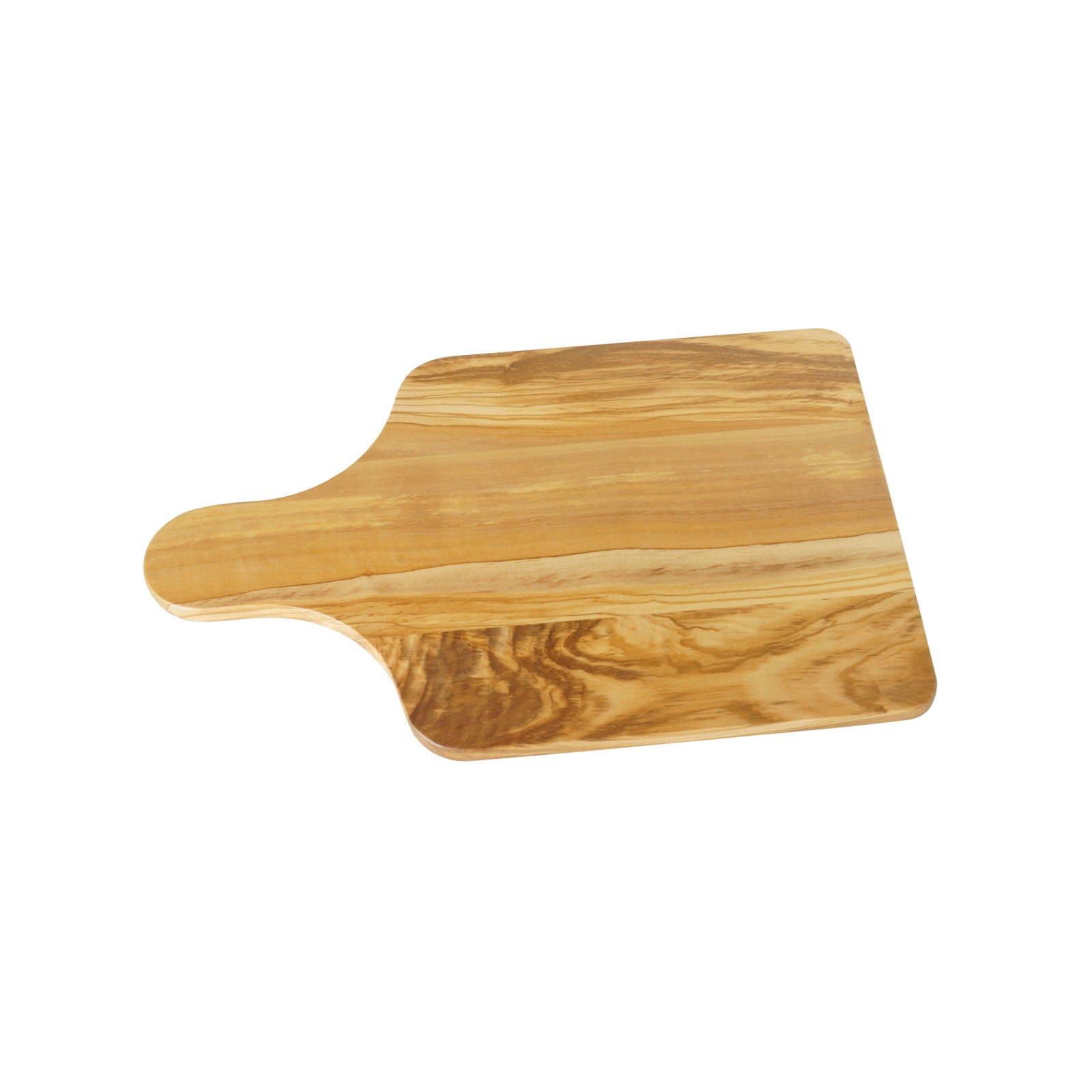 OLIVEWOOD PADDLE-handle CUTTING BOARD - www.Shopthatapp.com