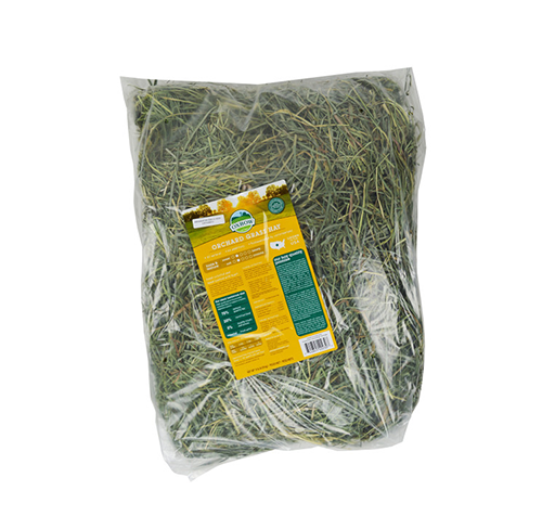 Oxbow Orchard Grass Hay - www.Shopthatapp.com