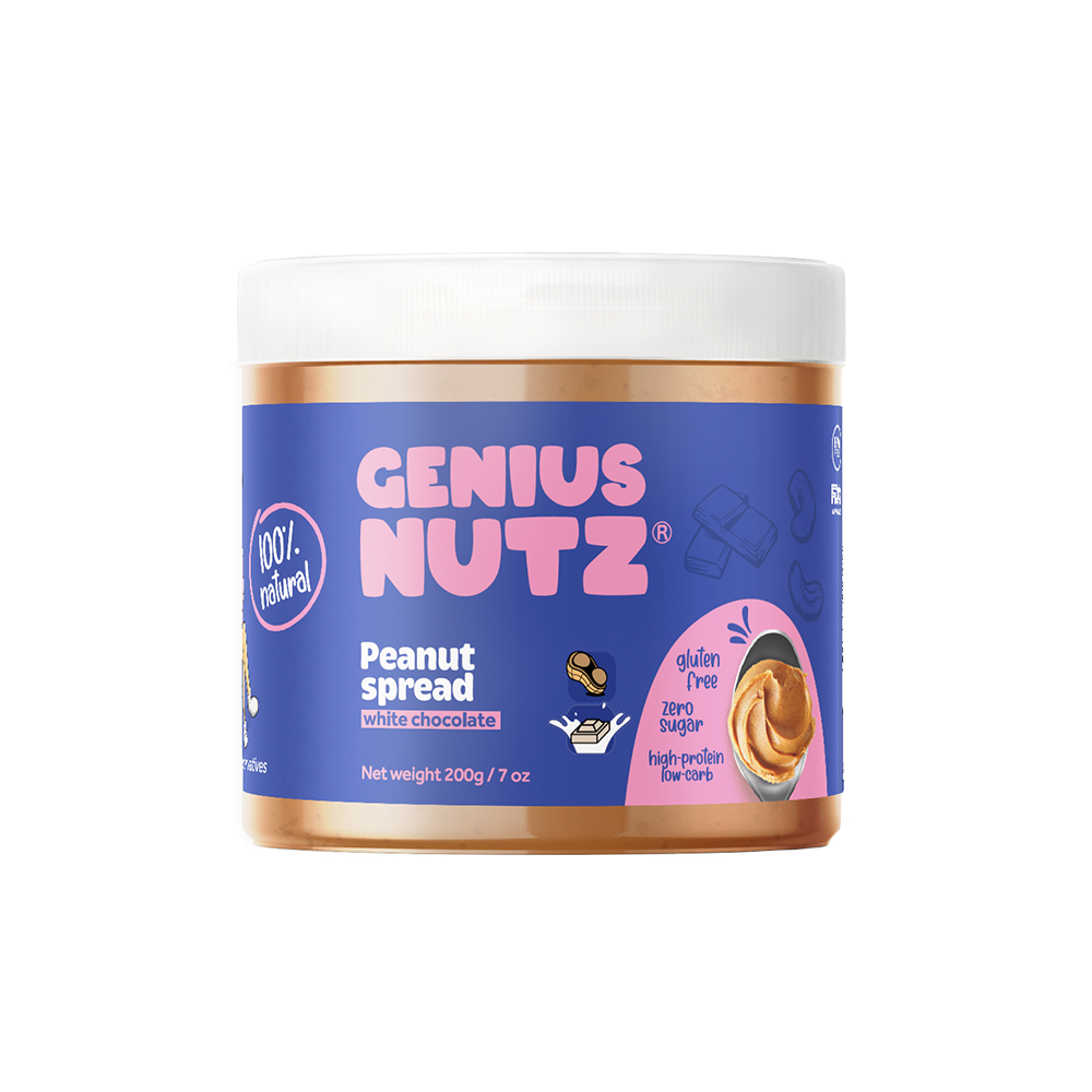 Peanut Spread White Chocolate - www.Shopthatapp.com