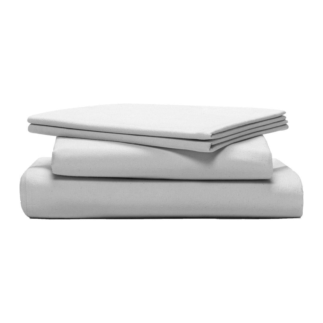 Percale Deluxe Sheet Set - www.Shopthatapp.com