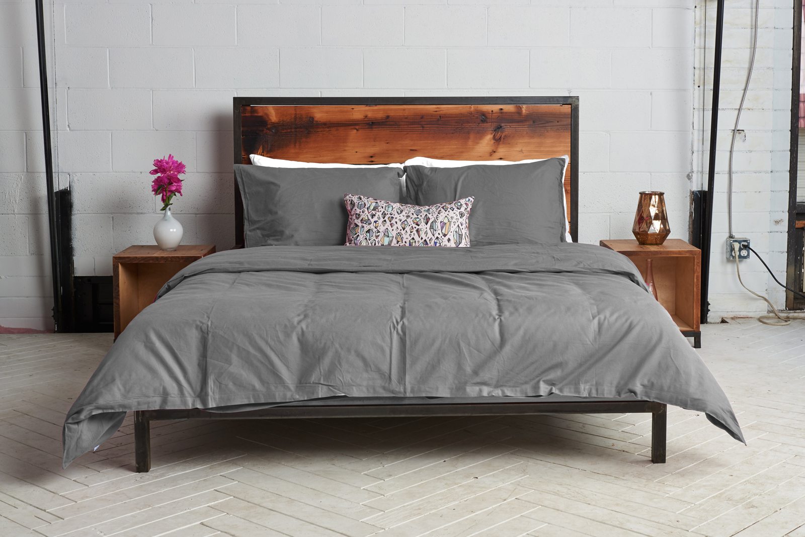 Percale Deluxe Sheet Set - www.Shopthatapp.com