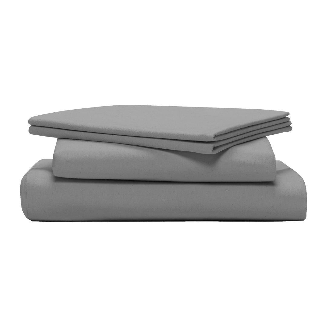 Percale Deluxe Sheet Set - www.Shopthatapp.com