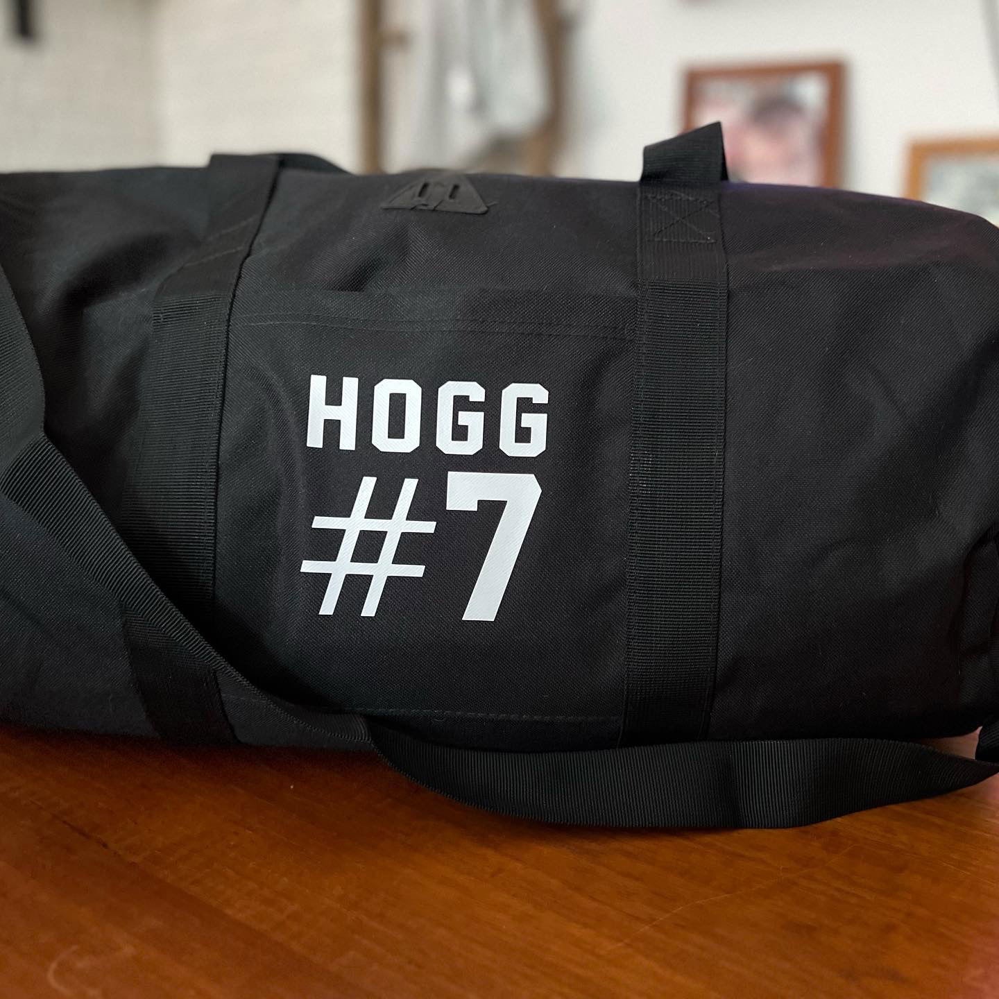 Personalized Duffel Bag - www.Shopthatapp.com