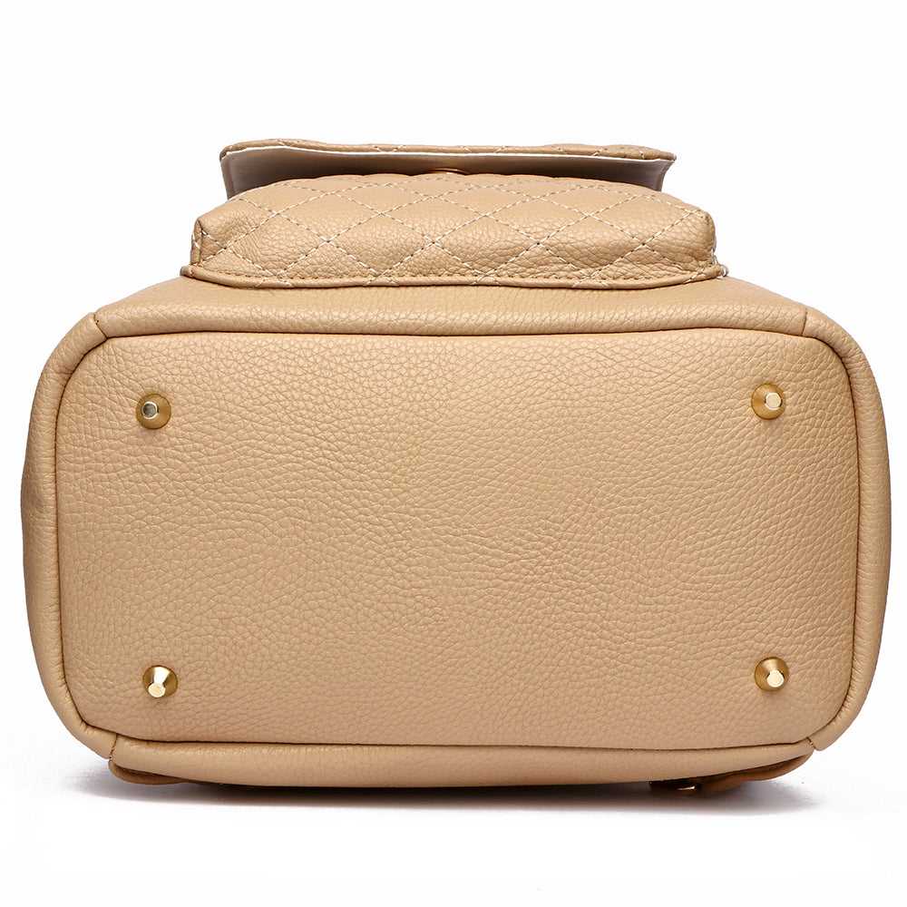 Petit Monaco Diaper Bag | Latte - www.Shopthatapp.com