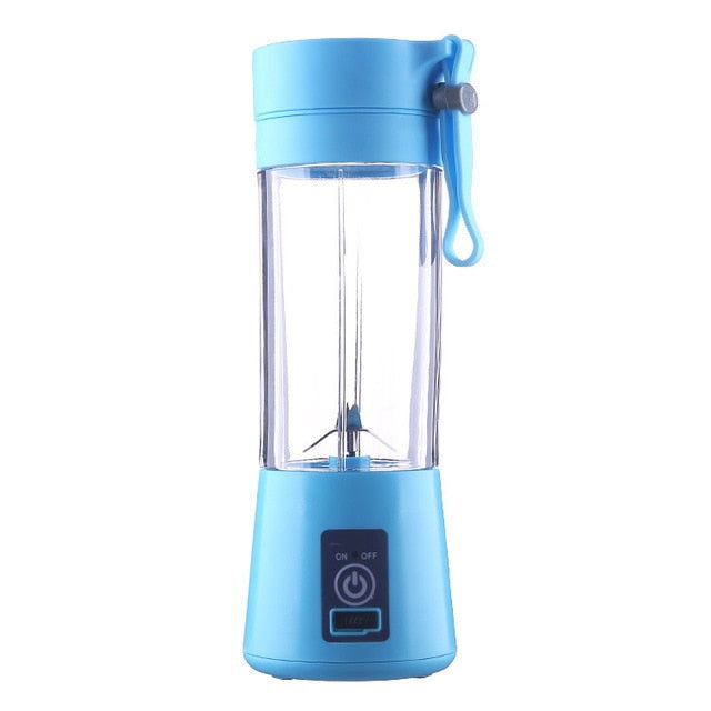 Portable Blender Bottle - www.Shopthatapp.com