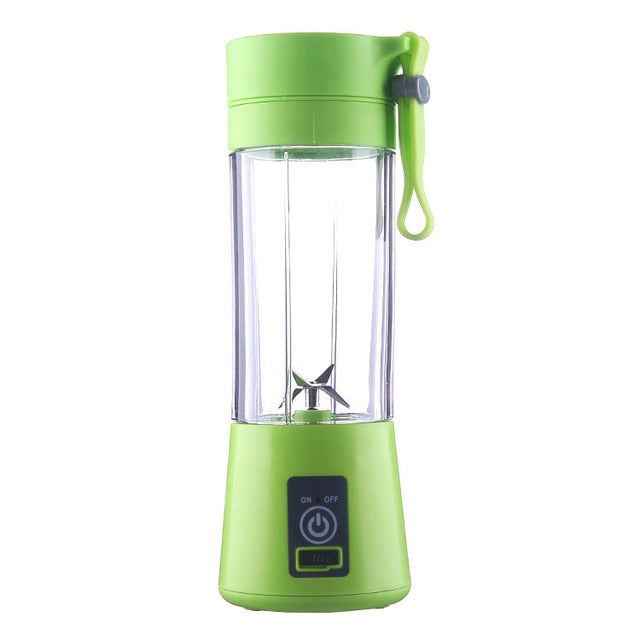 Portable Blender Bottle - www.Shopthatapp.com