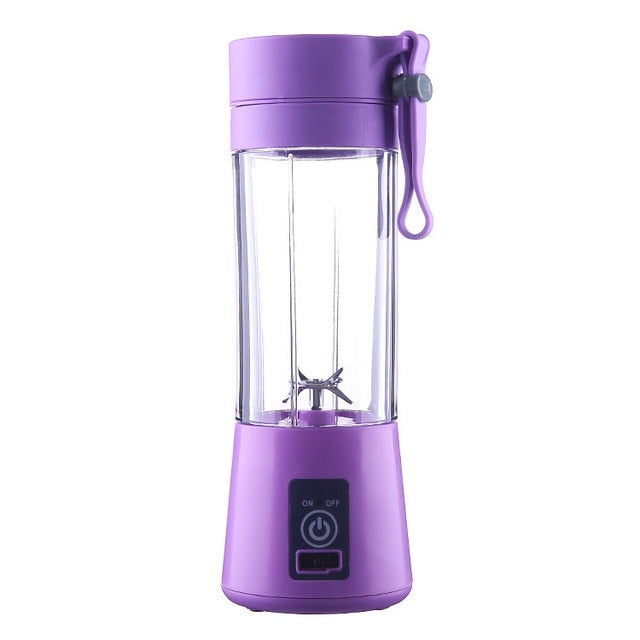 Portable Blender Bottle - www.Shopthatapp.com