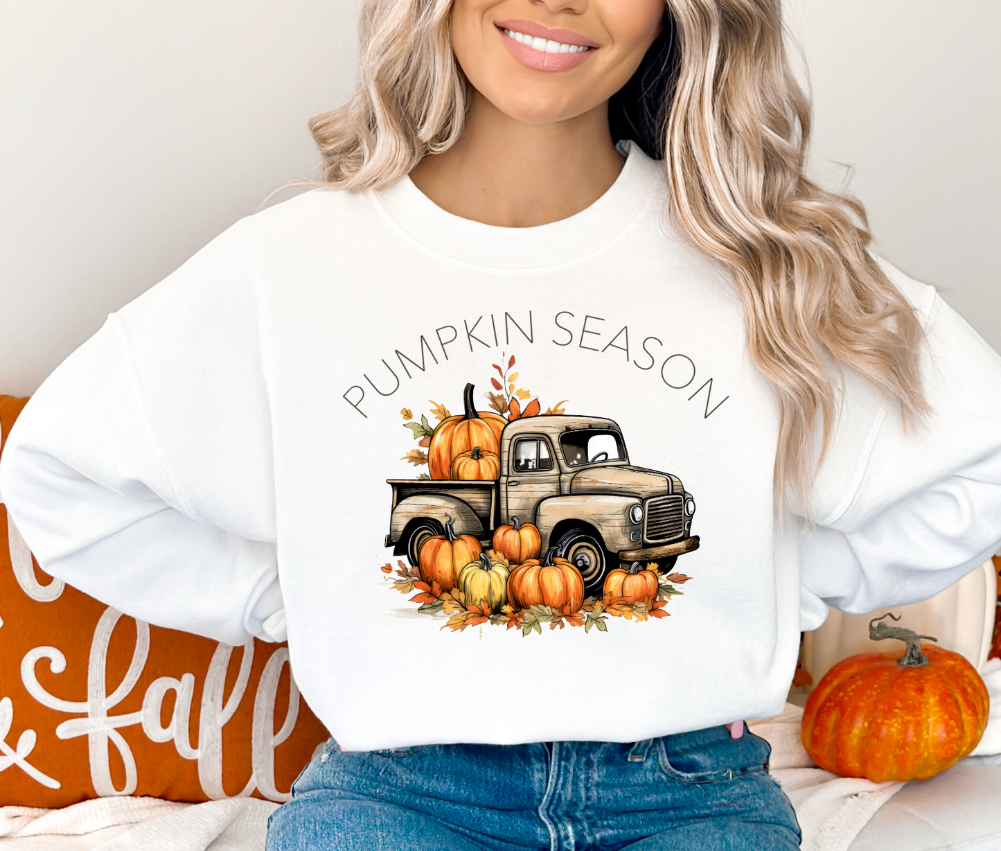 Pumpkin Season - www.Shopthatapp.com