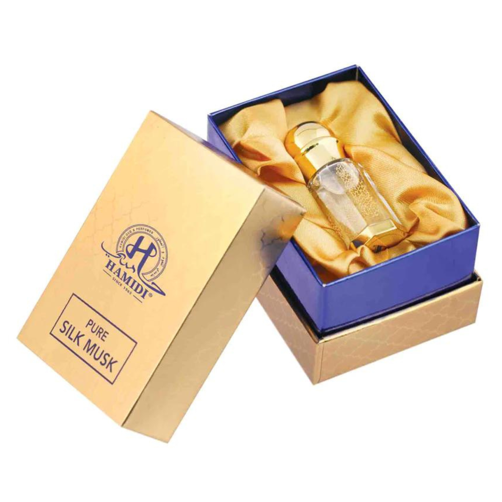 Pure Silk Musk Attar - www.Shopthatapp.com