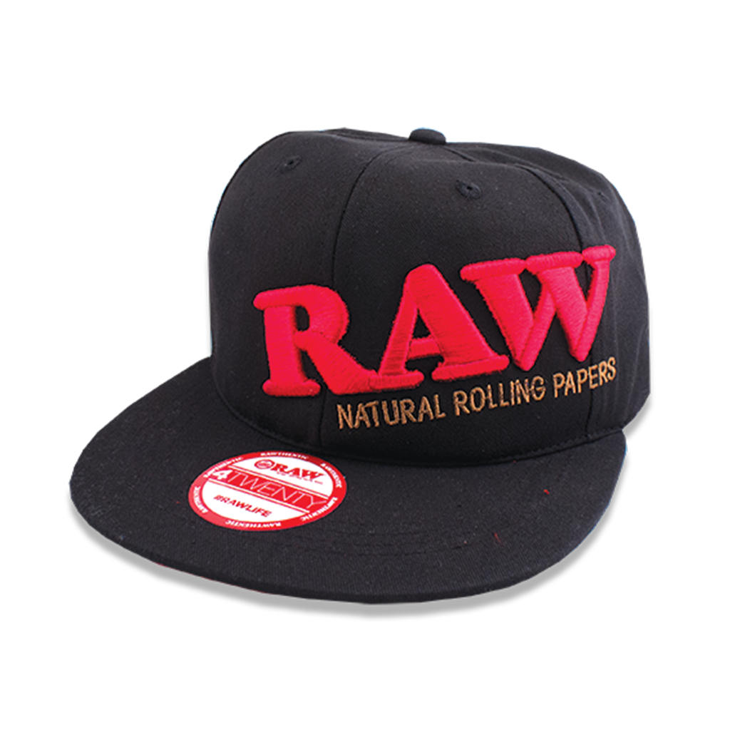 RAW Hats - www.Shopthatapp.com