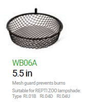 REPTIZOO Anti-burning Net Cover - www.Shopthatapp.com