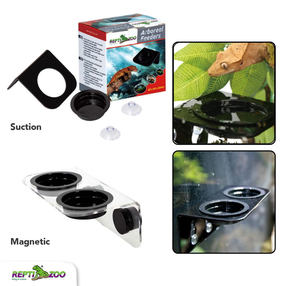 REPTIZOO Arboreal Feeders - www.Shopthatapp.com