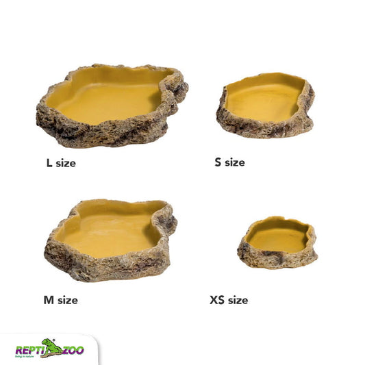 REPTIZOO Food Dish - www.Shopthatapp.com