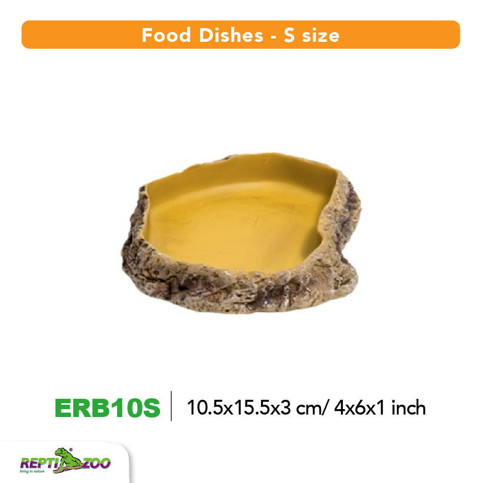 REPTIZOO Food Dish - www.Shopthatapp.com