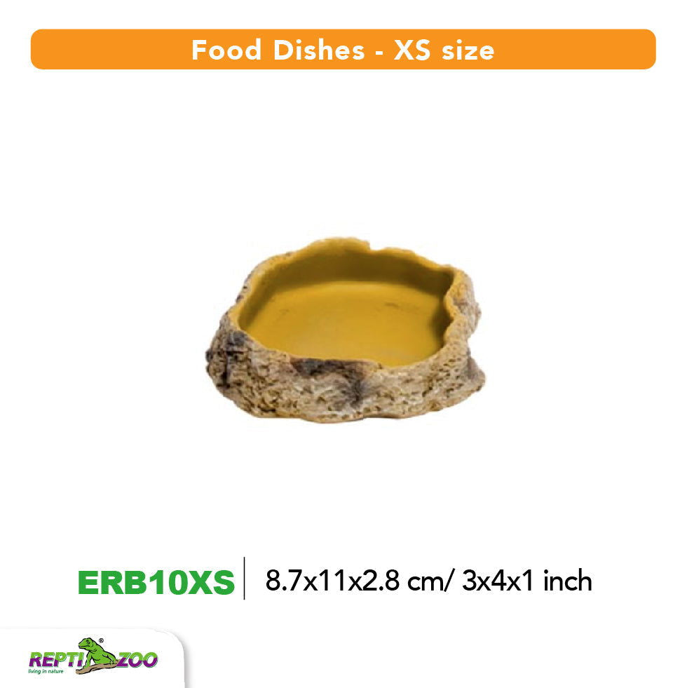 REPTIZOO Food Dish - www.Shopthatapp.com