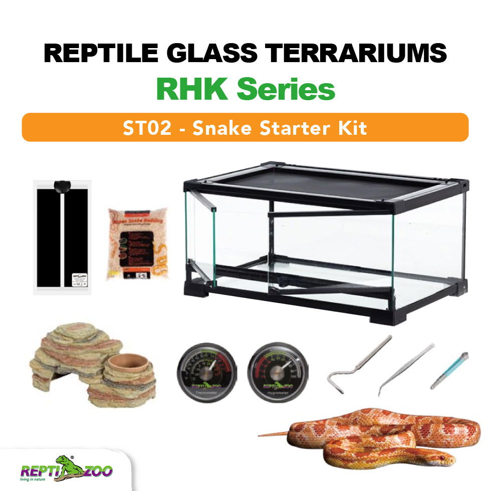 REPTIZOO Snake Starter Kit - www.Shopthatapp.com