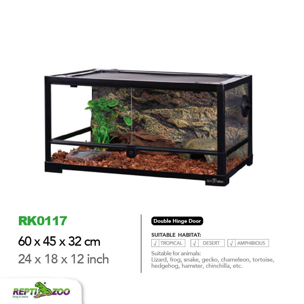 REPTIZOO Snake Starter Kit - www.Shopthatapp.com