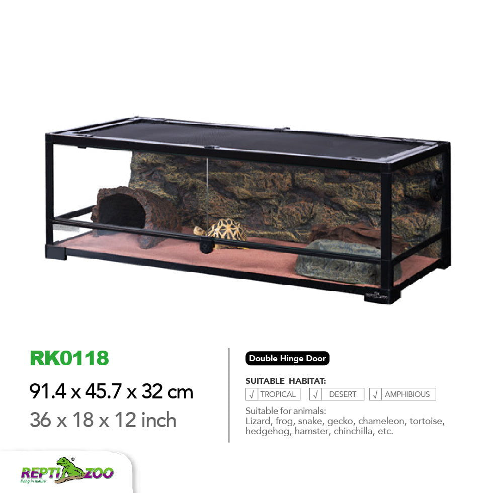 REPTIZOO Snake Starter Kit - www.Shopthatapp.com